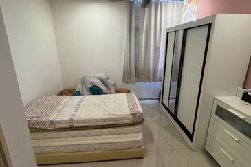 Midfields Condominium