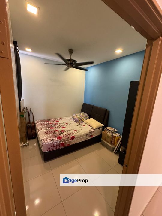 Midfields 1 Condo At Sungai Besi, Kuala Lumpur, Salak Selatan