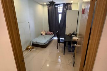 Midfields Condominium