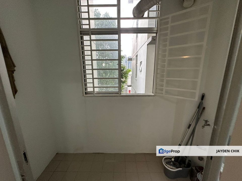 Midfields 1 Condo At Sungai Besi, 2 Car Park, Kuala Lumpur, Salak Selatan