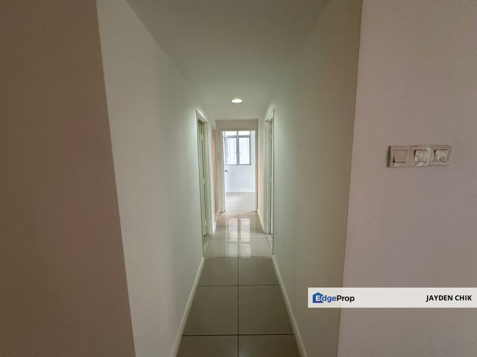 Midfields 1 Condo At Sungai Besi, 2 Car Park, Kuala Lumpur, Salak Selatan