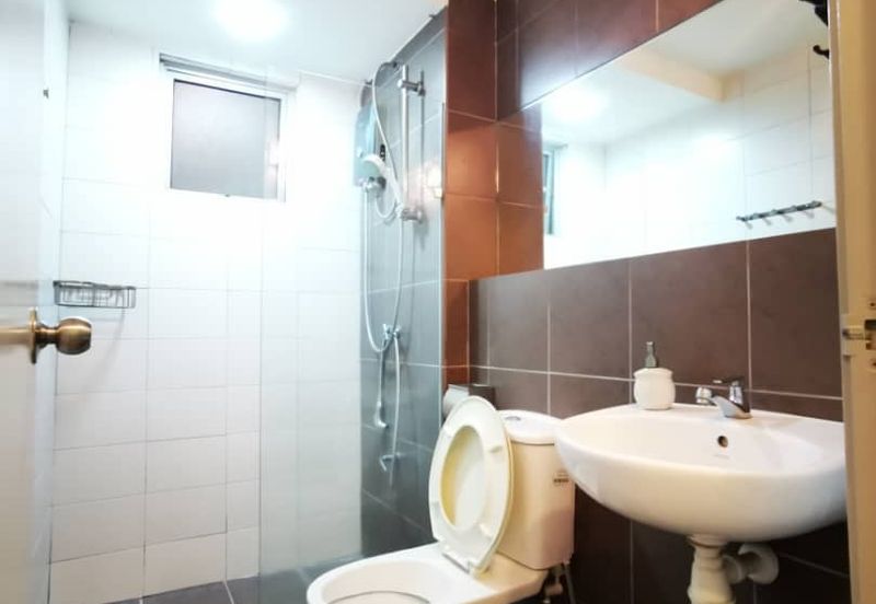 Midfields Condominium