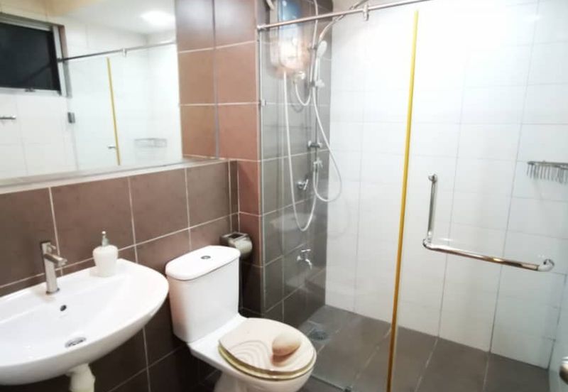 Midfields Condominium