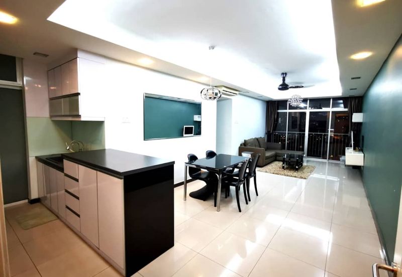 Midfields Condominium