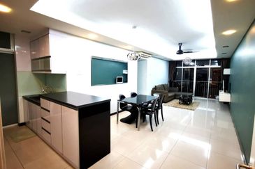 Midfields Condominium