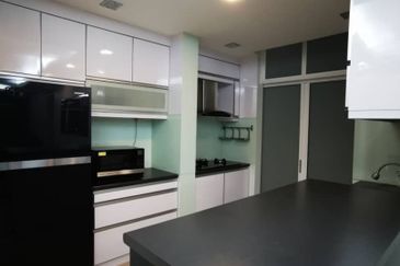 Midfields Condominium