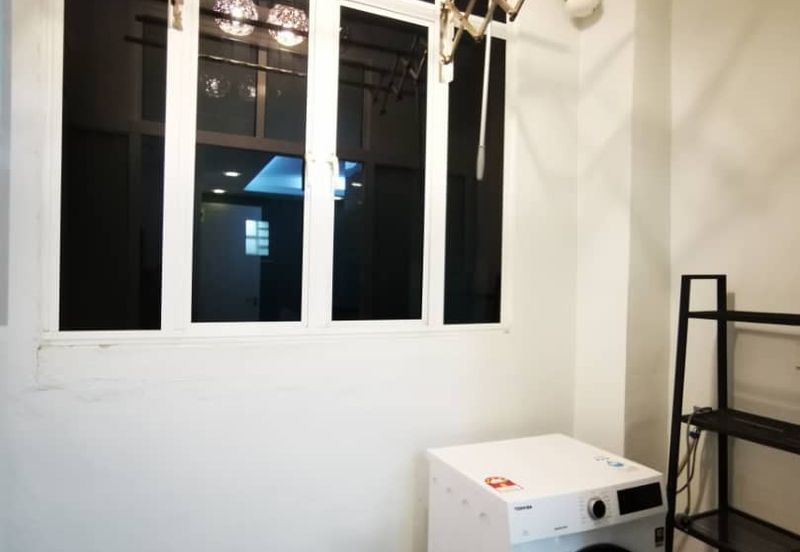 Midfields Condominium