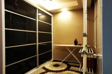 Midfields Condominium