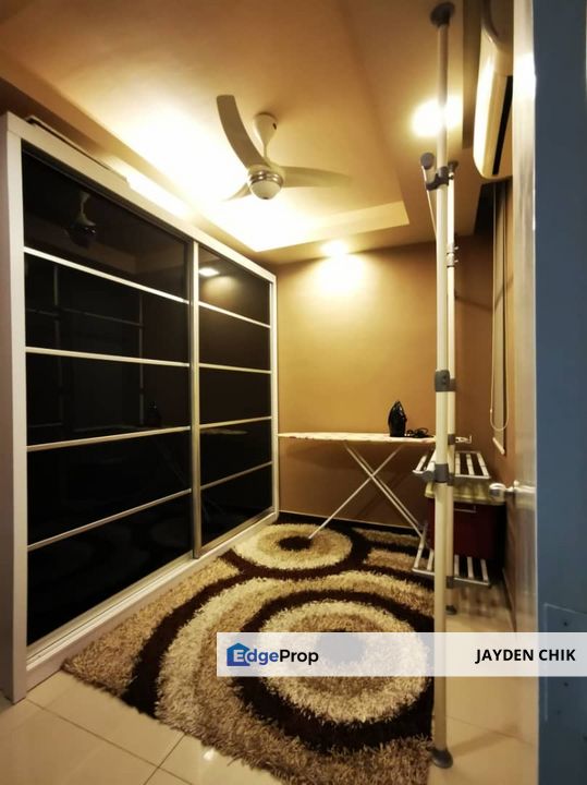 Midfields 1 Condo At Sungai Besi, Kuala Lumpur, Salak Selatan