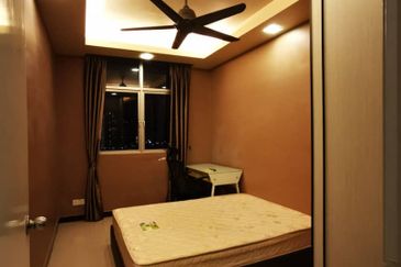 Midfields Condominium