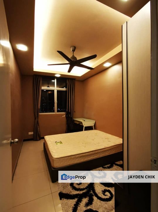 Midfields 1 Condo At Sungai Besi, Kuala Lumpur, Salak Selatan