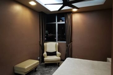 Midfields Condominium