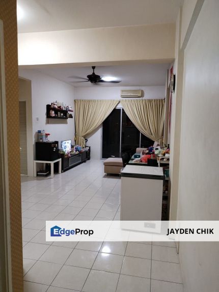 Vistana Mahkota Apartment At Mahkota Cheras, Selangor, Cheras South