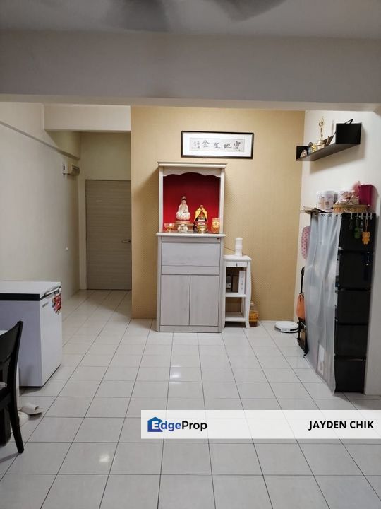 Vistana Mahkota Apartment At Mahkota Cheras, Selangor, Cheras South