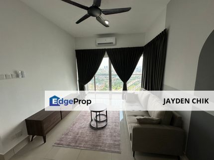 Razak City Residences At Sungai Besi, High Floor with unblock View, Kuala Lumpur, Salak Selatan