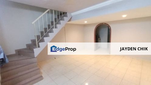 2.5 Storey Terrace House At Jalan Bunga Kemboja, Taman Muda Ampang, Selangor, Ampang