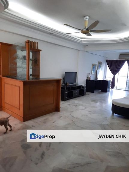 Awana Puri Condo At Taman Mutiara Cheras, Walking Distance To EKO Cheras Mall, MRT, Kuala Lumpur, Cheras