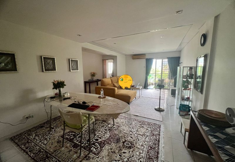 City Garden Palm Villa Condominium