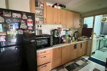 City Garden Palm Villa Condominium