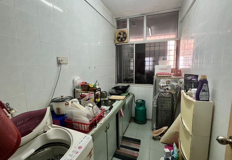 City Garden Palm Villa Condominium