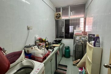 City Garden Palm Villa Condominium