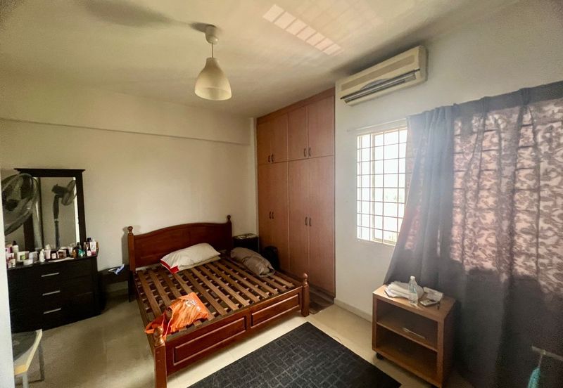 City Garden Palm Villa Condominium