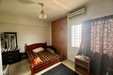 City Garden Palm Villa Condominium