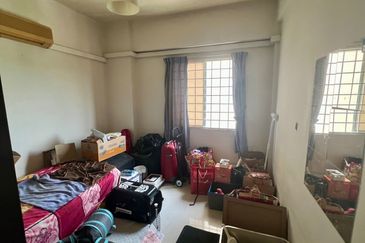 City Garden Palm Villa Condominium