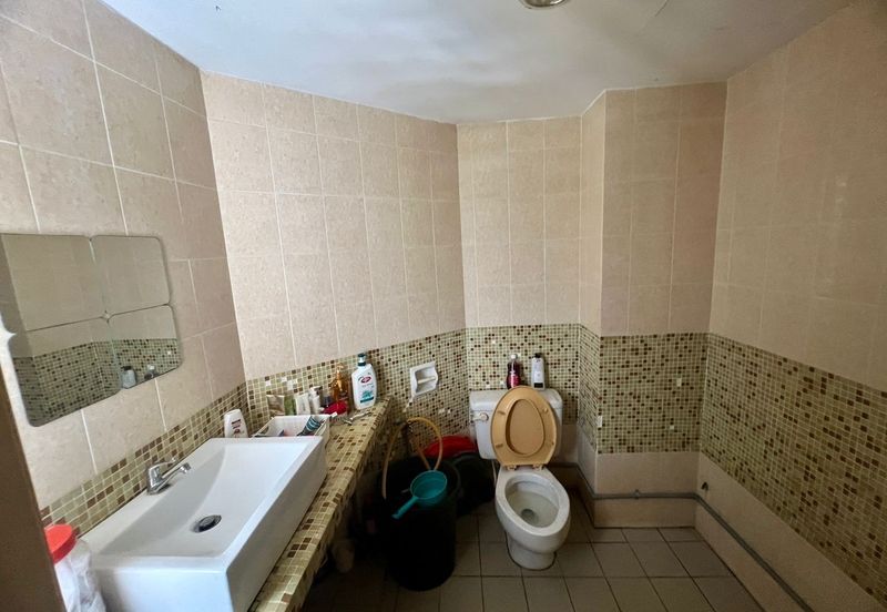 City Garden Palm Villa Condominium