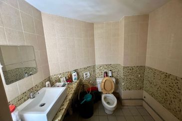 City Garden Palm Villa Condominium