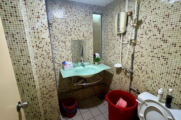 City Garden Palm Villa Condominium