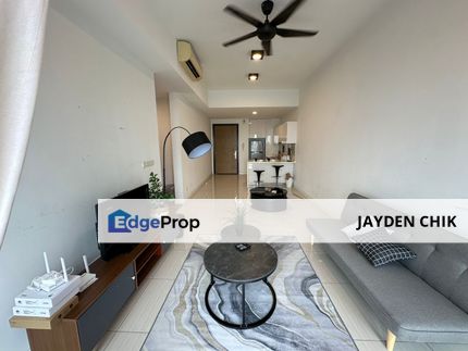The Elements Fully Furnished At Jalan Ampang, Kuala Lumpur, KL City