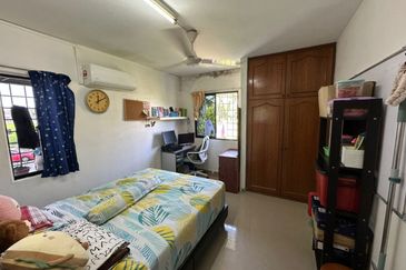 Desa Pandan Apartment