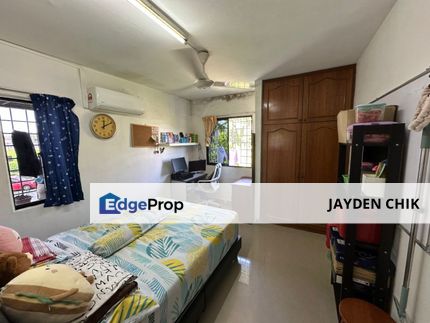 Desa Pandan Flat At Desa Pandan, Kuala Lumpur, Desa Pandan