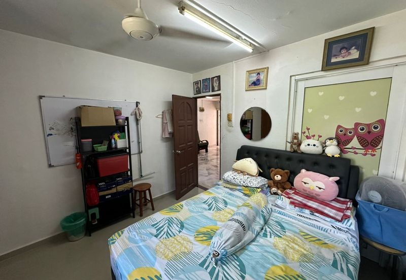 Desa Pandan Apartment