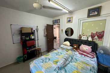 Desa Pandan Apartment