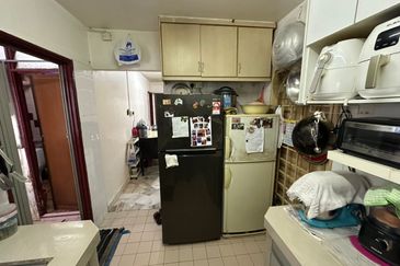 Desa Pandan Apartment