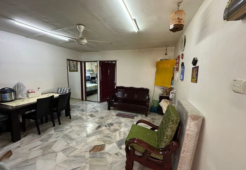 Desa Pandan Apartment