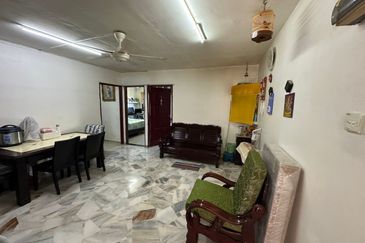 Desa Pandan Apartment