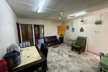 Desa Pandan Apartment