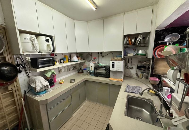 Desa Pandan Apartment