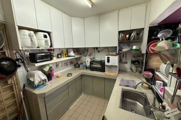 Desa Pandan Apartment