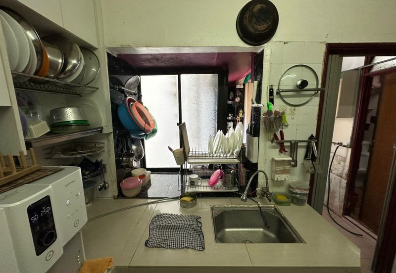 Desa Pandan Apartment