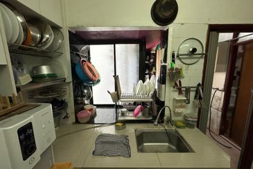 Desa Pandan Apartment