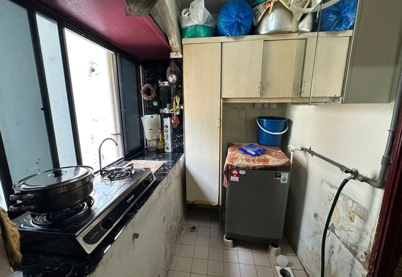 Desa Pandan Apartment