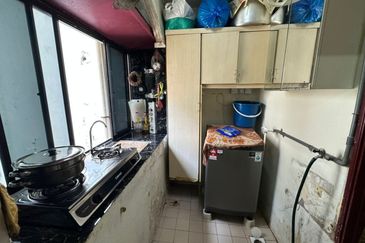 Desa Pandan Apartment