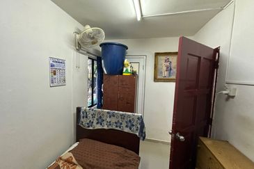 Desa Pandan Apartment