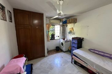 Desa Pandan Apartment