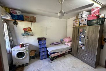 Desa Pandan Apartment