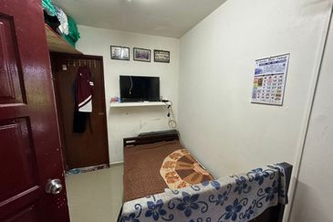 Desa Pandan Apartment